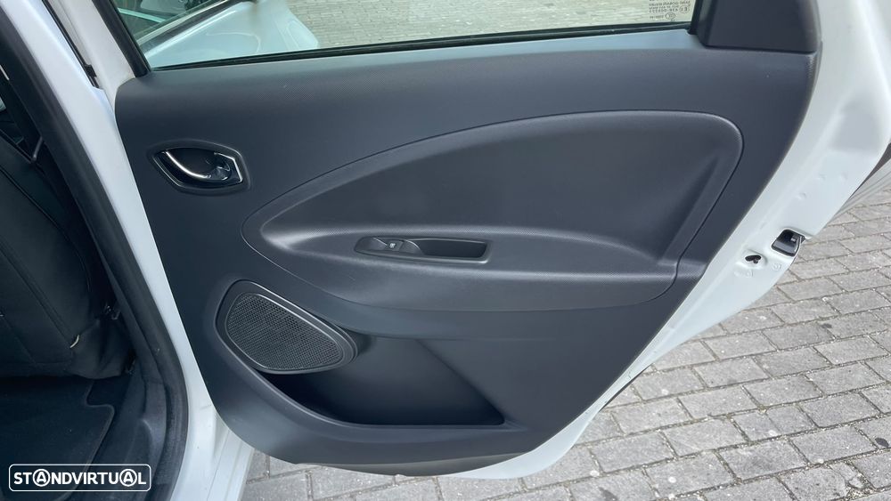 Renault Zoe (c/ Bateria) 41 kwh Life - 18