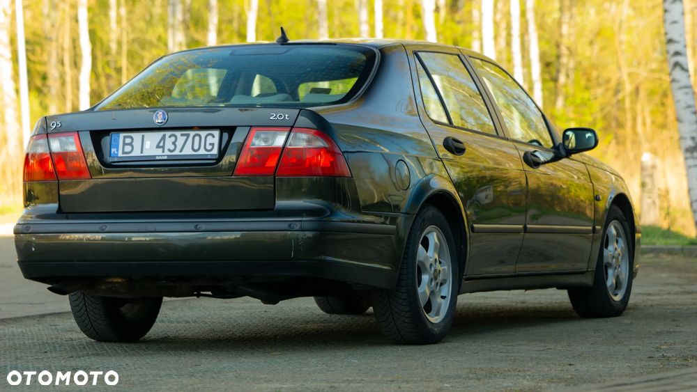 Saab 9-5 2.0t Linear - 5