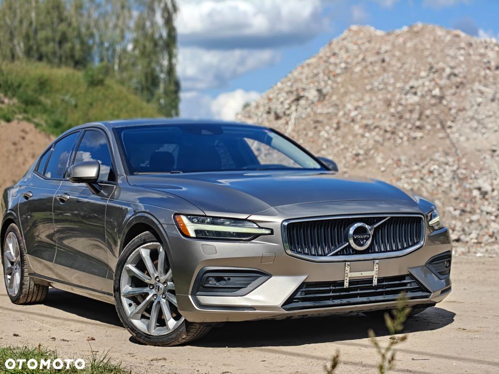 Volvo S60 T6 AWD Inscription - 1