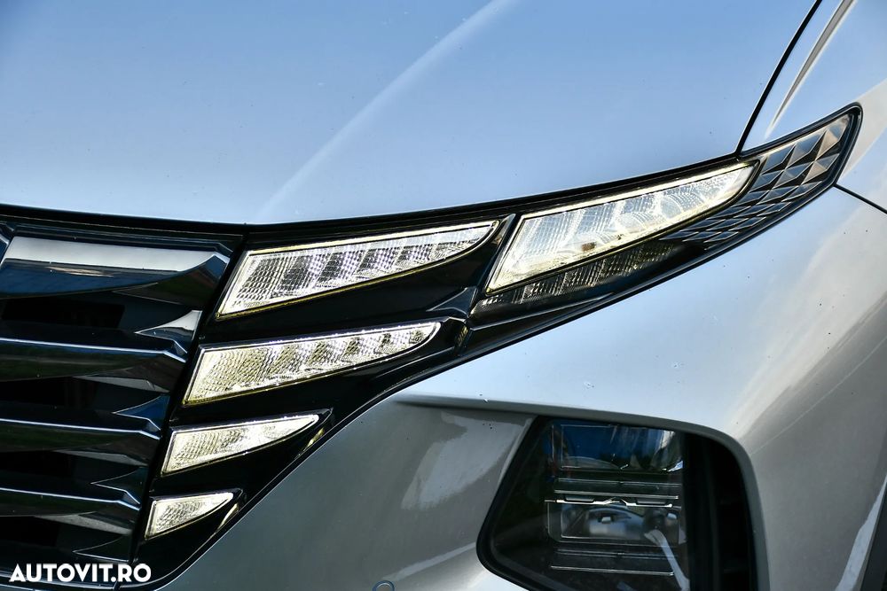 Hyundai Tucson 1.6 CRDi 48V-Hybrid 2WD DCT Trend - 2