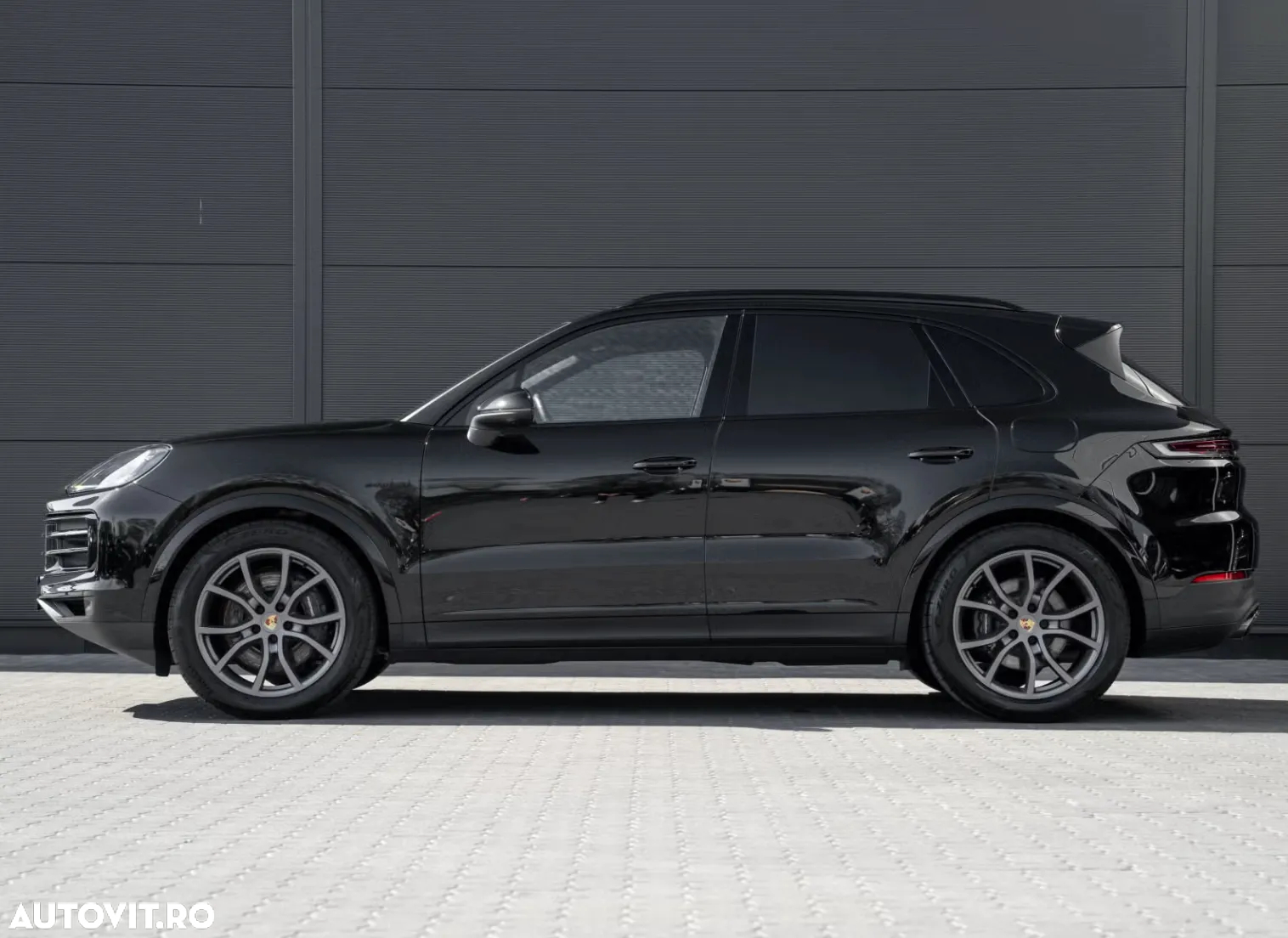 Porsche Cayenne - 3