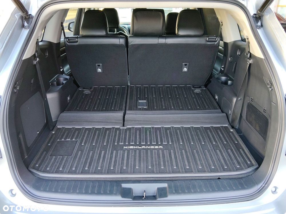 Toyota Highlander - 41