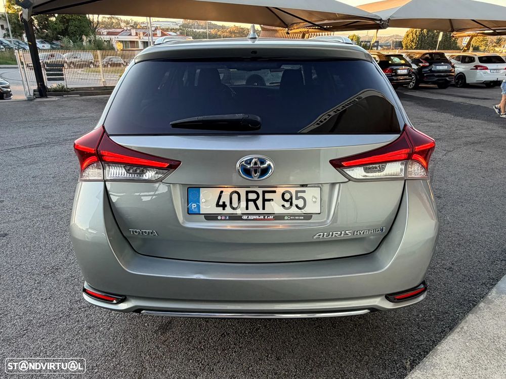 Toyota Auris Touring Sports 1.8 HSD Sport+Navi - 27