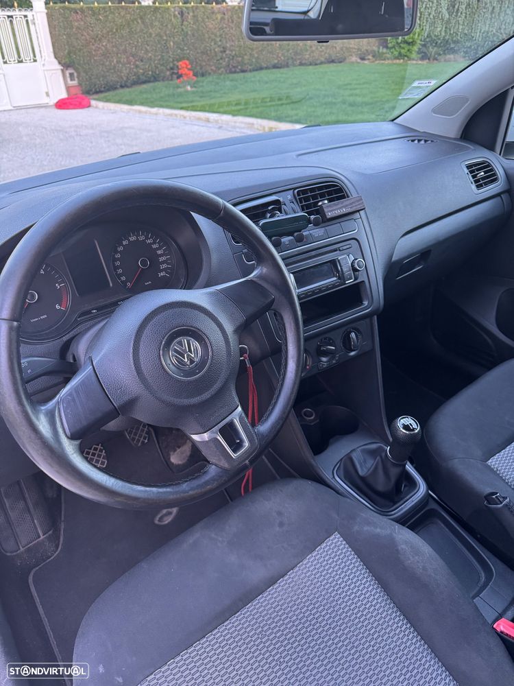 VW Polo 1.2 TDi BlueMotion - 6