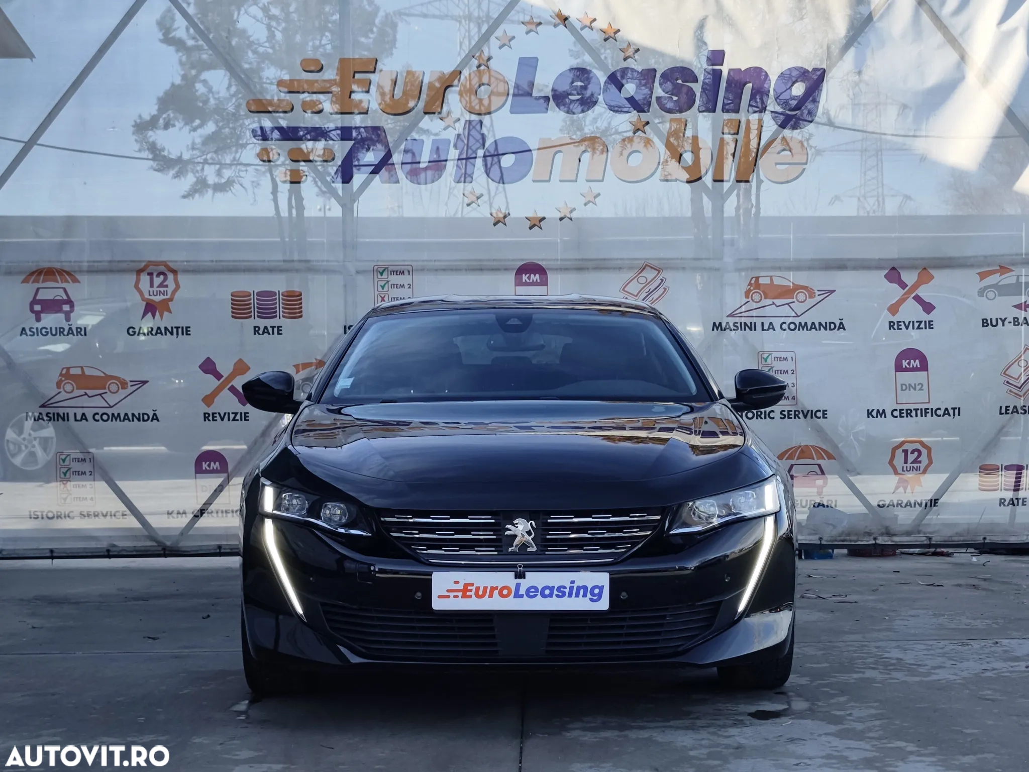 Peugeot 508 - 3