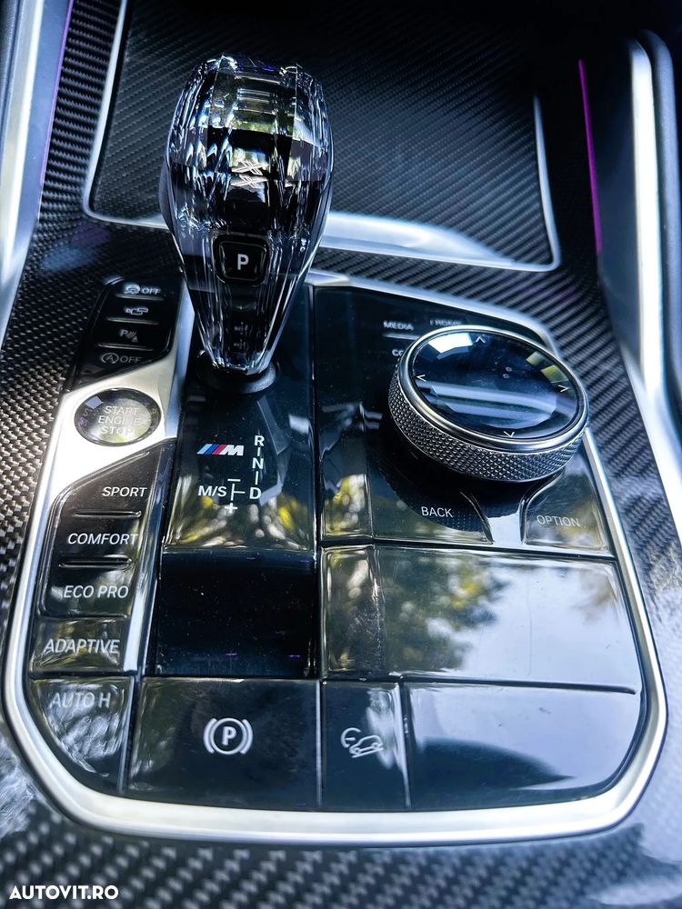 BMW X6 M - 8