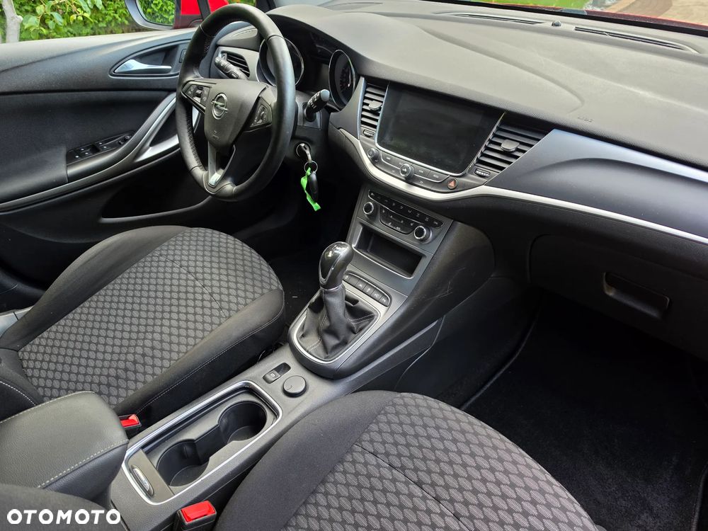 Opel Astra - 19