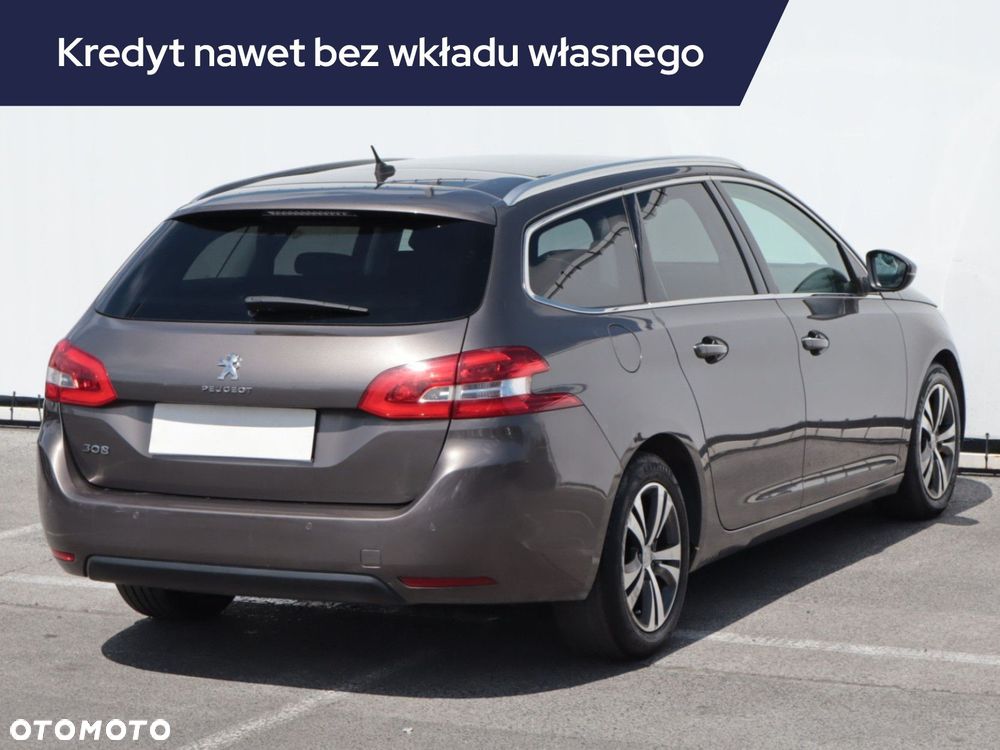 Peugeot 308 - 7