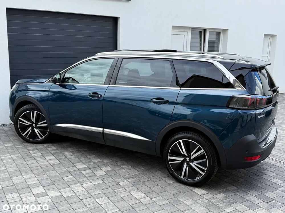 Peugeot 5008 1.6 PureTech GT S&S EAT8 - 31