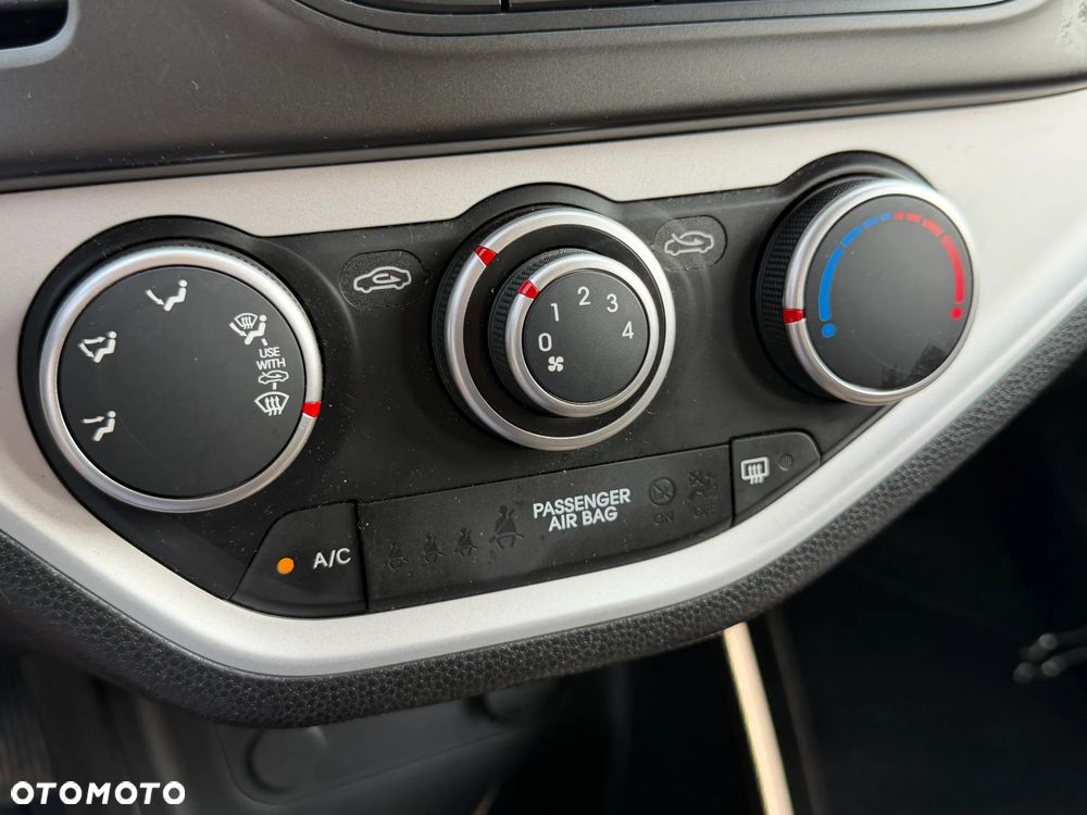 Kia Picanto 1.0 Business Line - 21