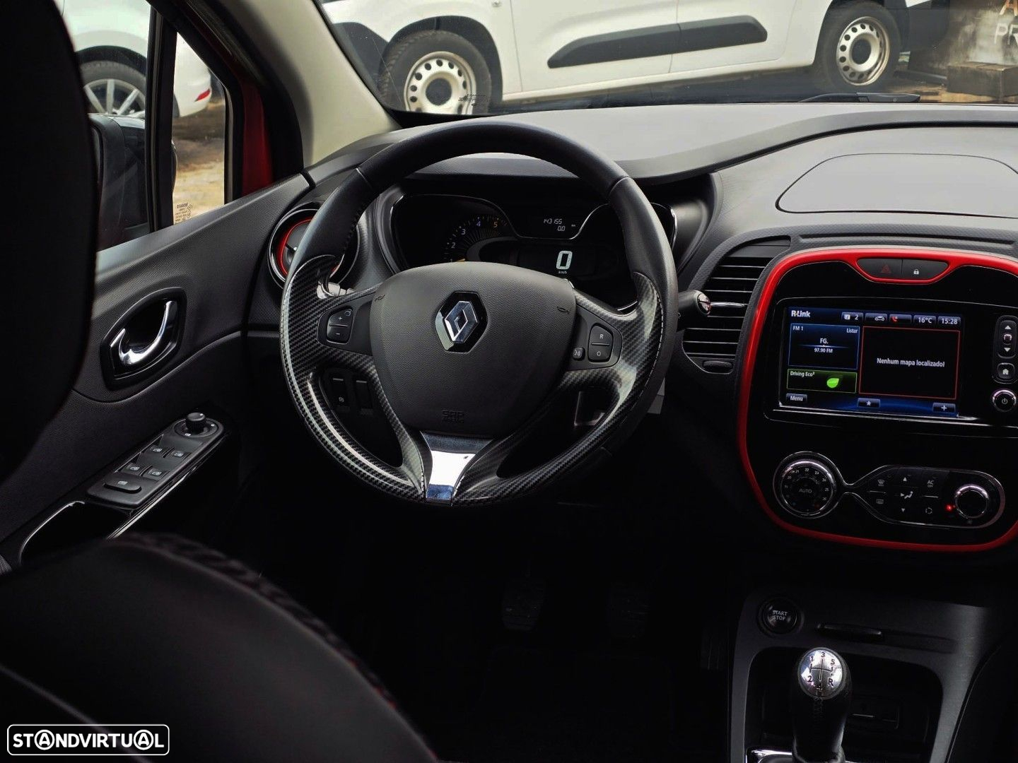 Renault Captur 1.5 dCi Helly Hansen - 6