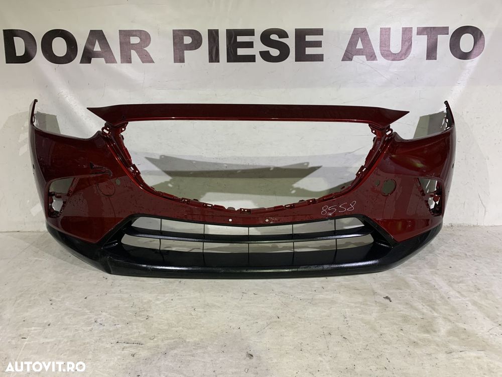 Bara fata Mazda CX3, 2016, 2017, 2018, 2019, cod origine OE DK8A-50031. - 1
