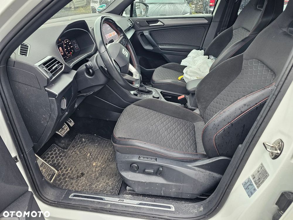 Seat Tarraco 2.0 TDI 4Drive DSG SCR FR - 12