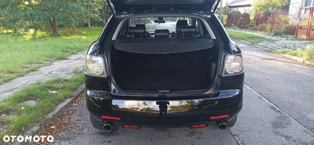 Mazda CX-7 - 7