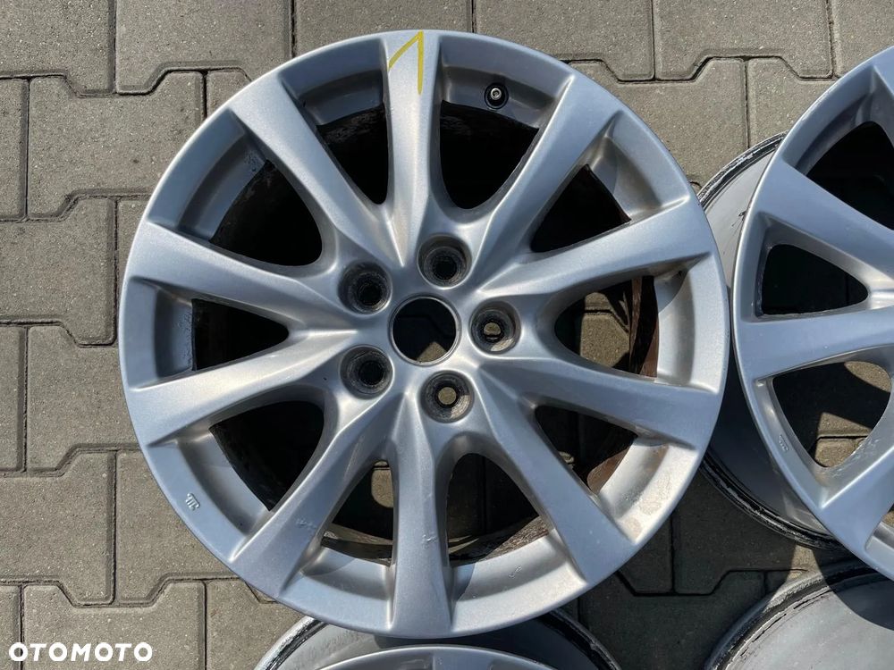 MAZDA 6 GJ ALU FELGI 7,5Jx17 ET50 5x114,3 9965077570 - 2