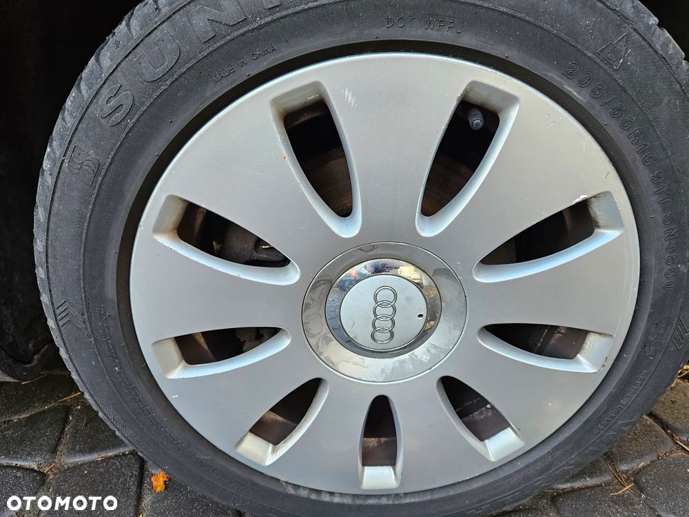 Audi A4 B7 A6 C6 alufelgi 16 - 1