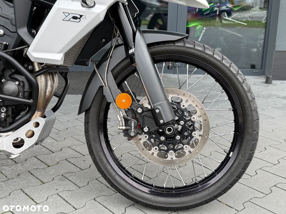 Triumph Tiger - 9