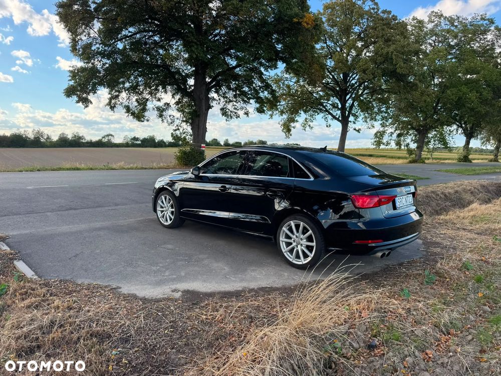 Audi A3 Limousine - 5