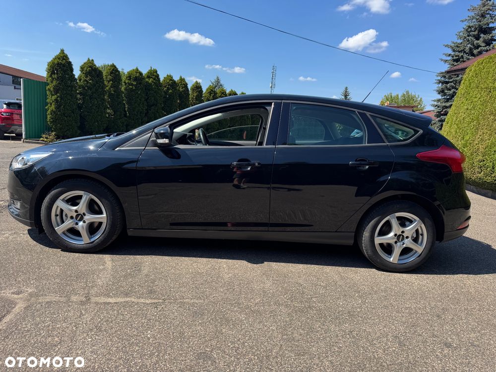 Ford Focus 1.0 EcoBoost Gold X (Edition) - 14