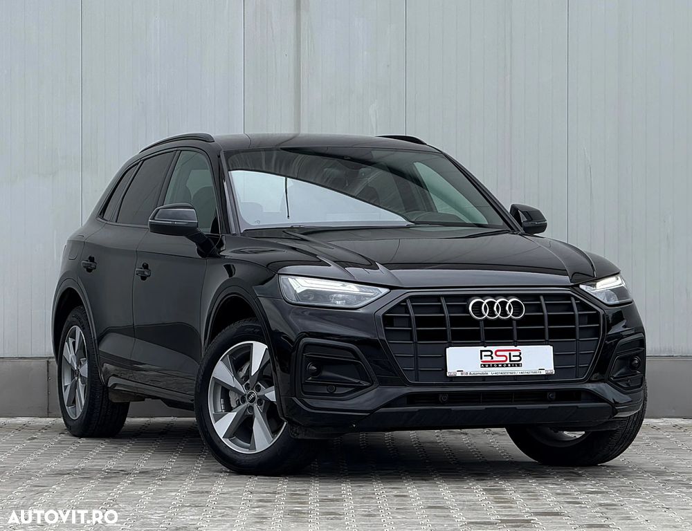 Audi Q5 45 TFSI quattro S tronic MHEV Advanced - 1