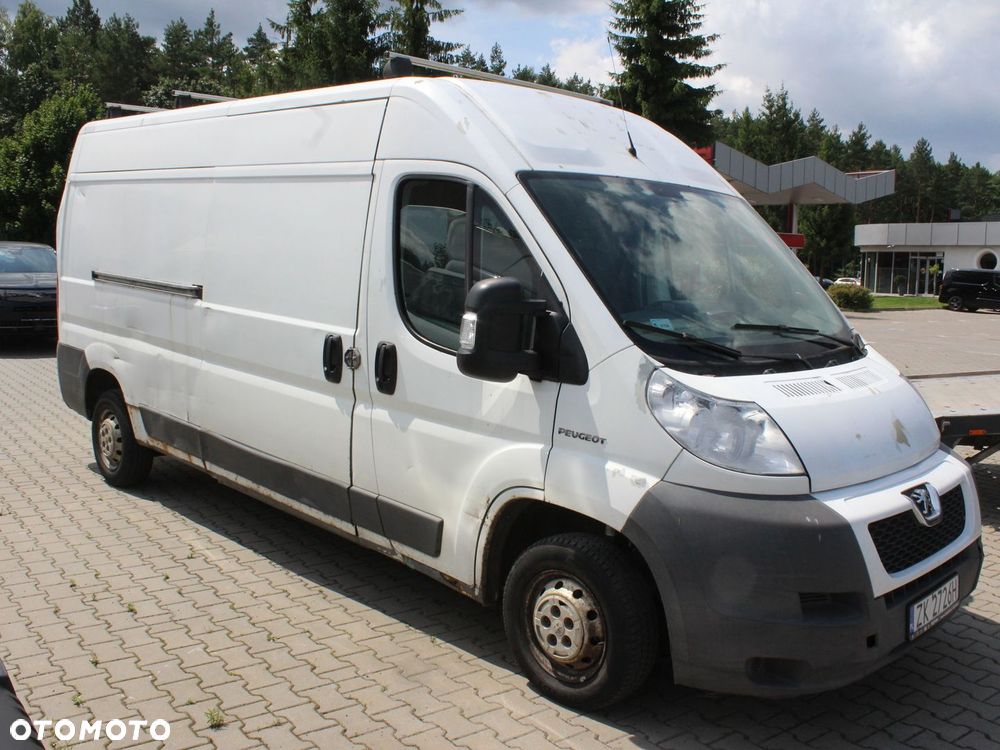 Peugeot Boxer - 3