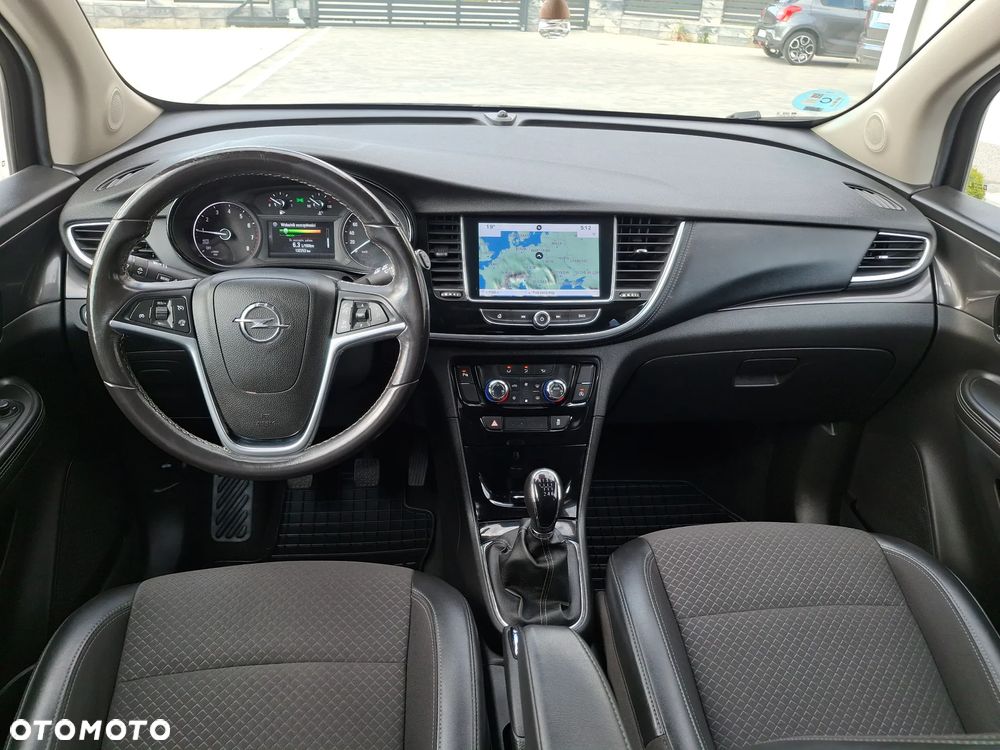 Opel Mokka 1.4 Turbo ecoFLEX Start/Stop Innovation - 9