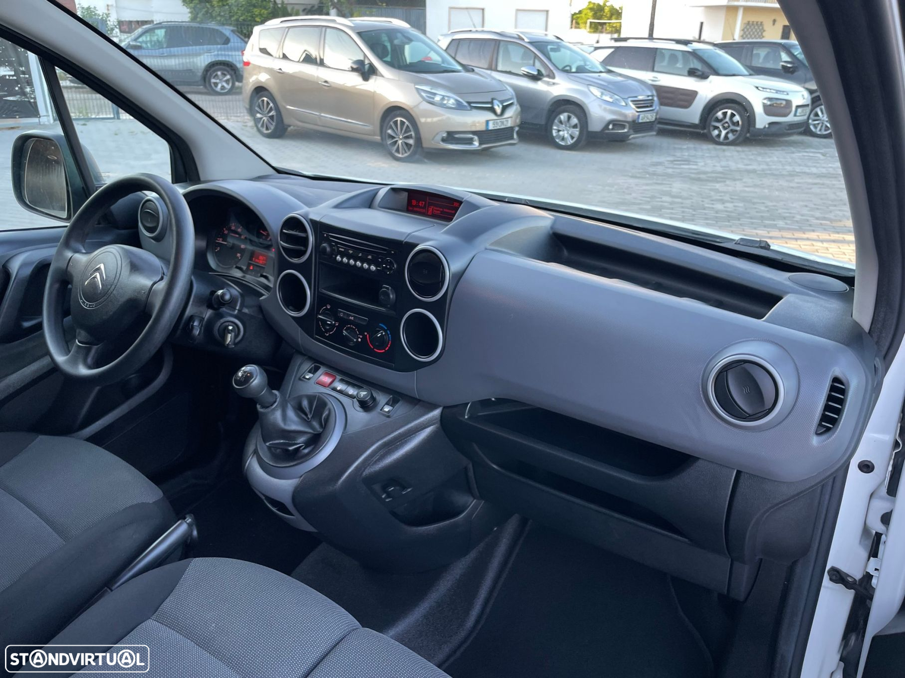 Citroën Berlingo 1.6 BlueHDi L1 Club - 17
