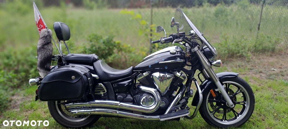 Yamaha Midnight Star - 1