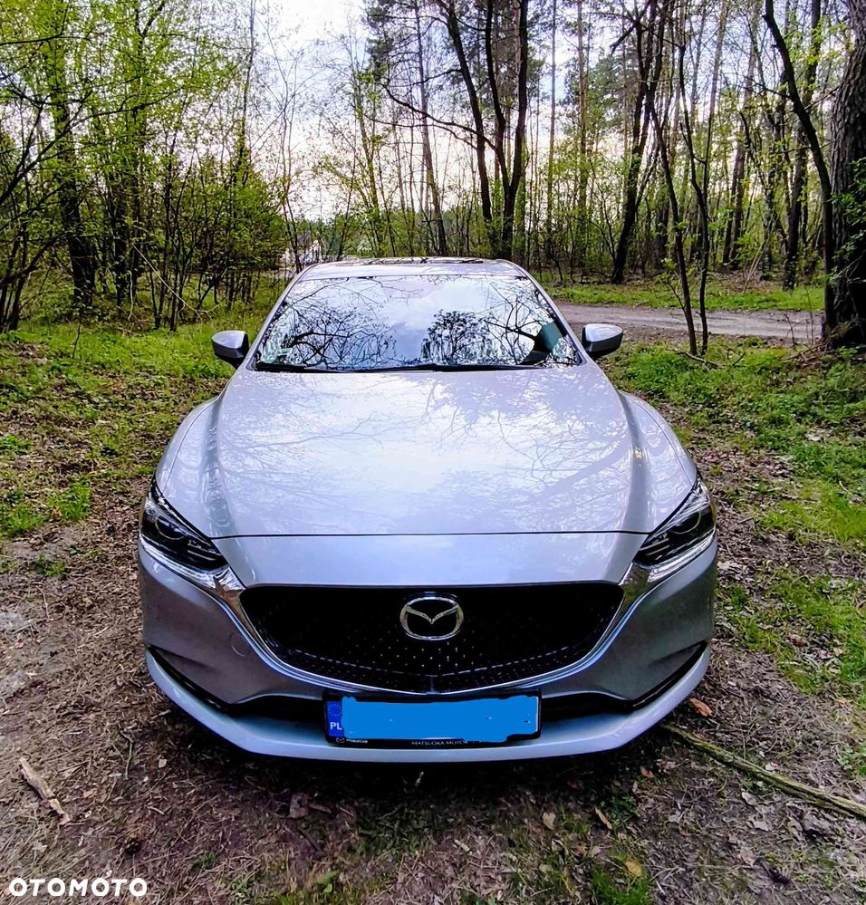 Mazda 6 2.5 SkyPrestige - 2