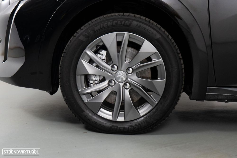 Peugeot e-208 50 kWh Allure - 18