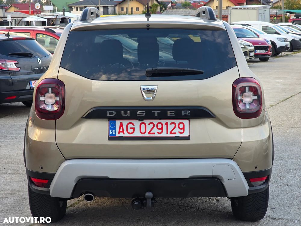 Dacia Duster ECO-G 100 Prestige - 5