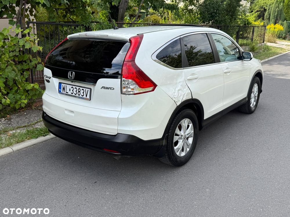 Honda CR-V 2.4 LX - 5