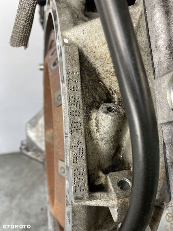 Mercedes E350 W211 Silnik kompletny M272 3,5 V6 272,964 - 5