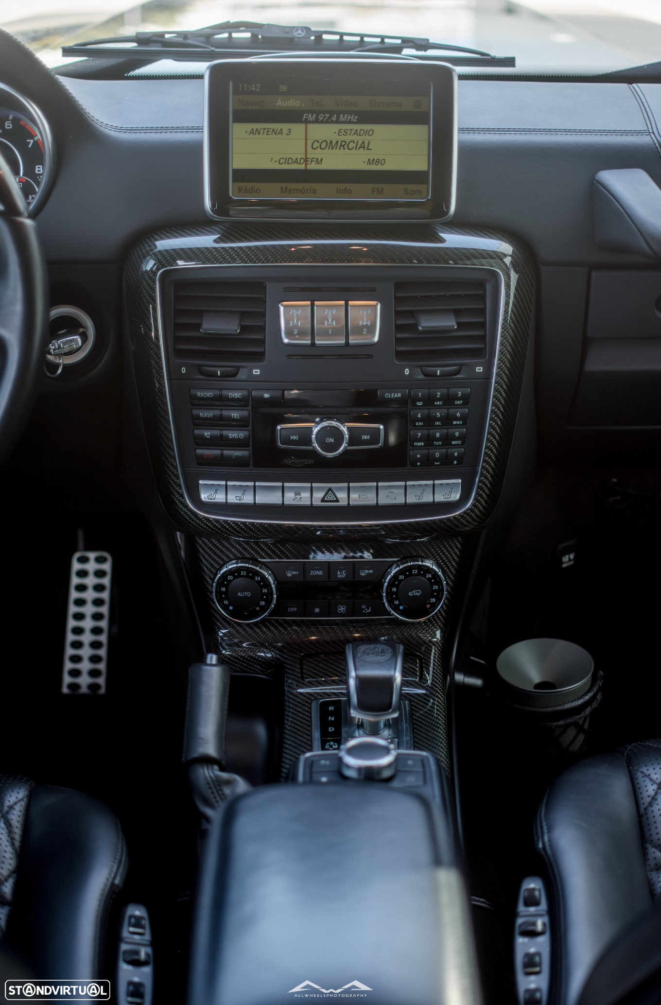 Mercedes-Benz G 63 AMG Standard - 14