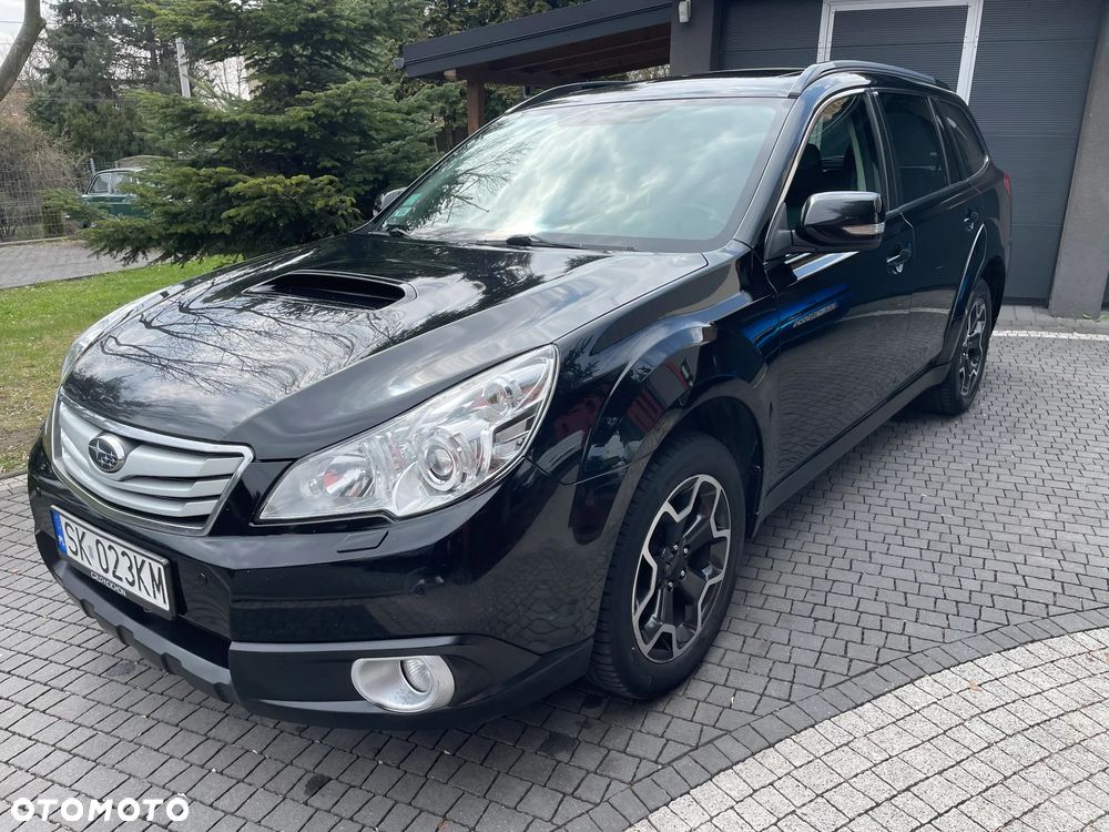 Subaru Outback 2.0 D Comfort - 5