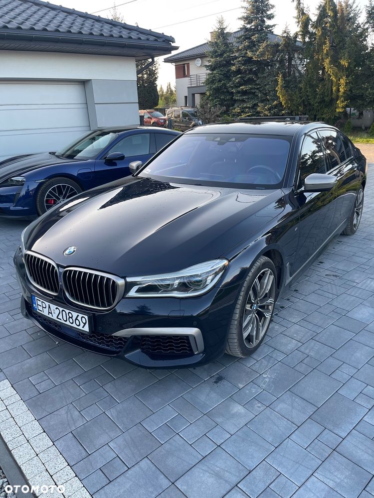 BMW Seria 7 M760Li xDrive - 19