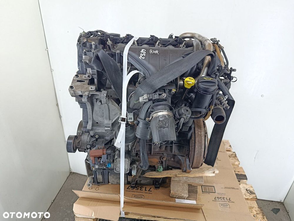 SILNIK CITROEN C5 II RHR 2.0 HDI - 1