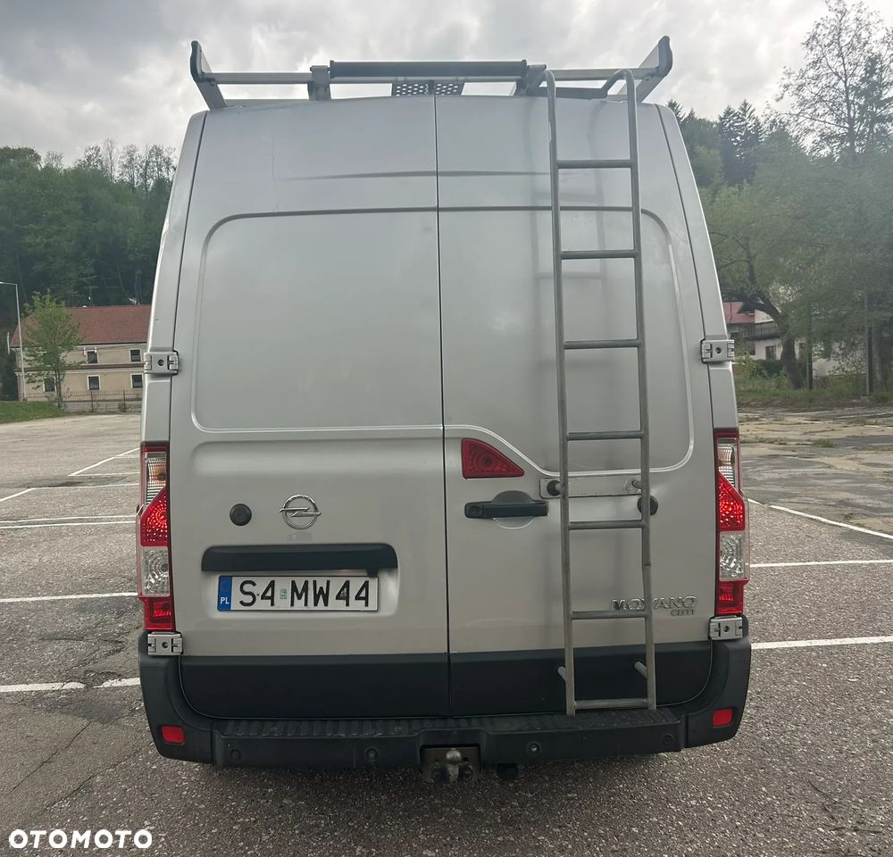 Opel MOVANO - 6