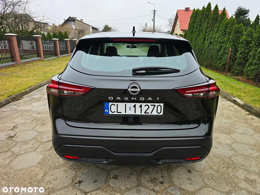 Nissan Qashqai 1.3 DIG-T MHEV Acenta - 9