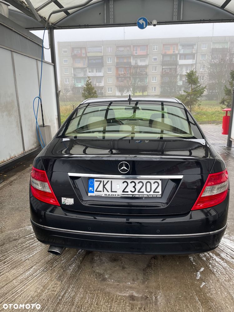 Mercedes-Benz Klasa C - 4