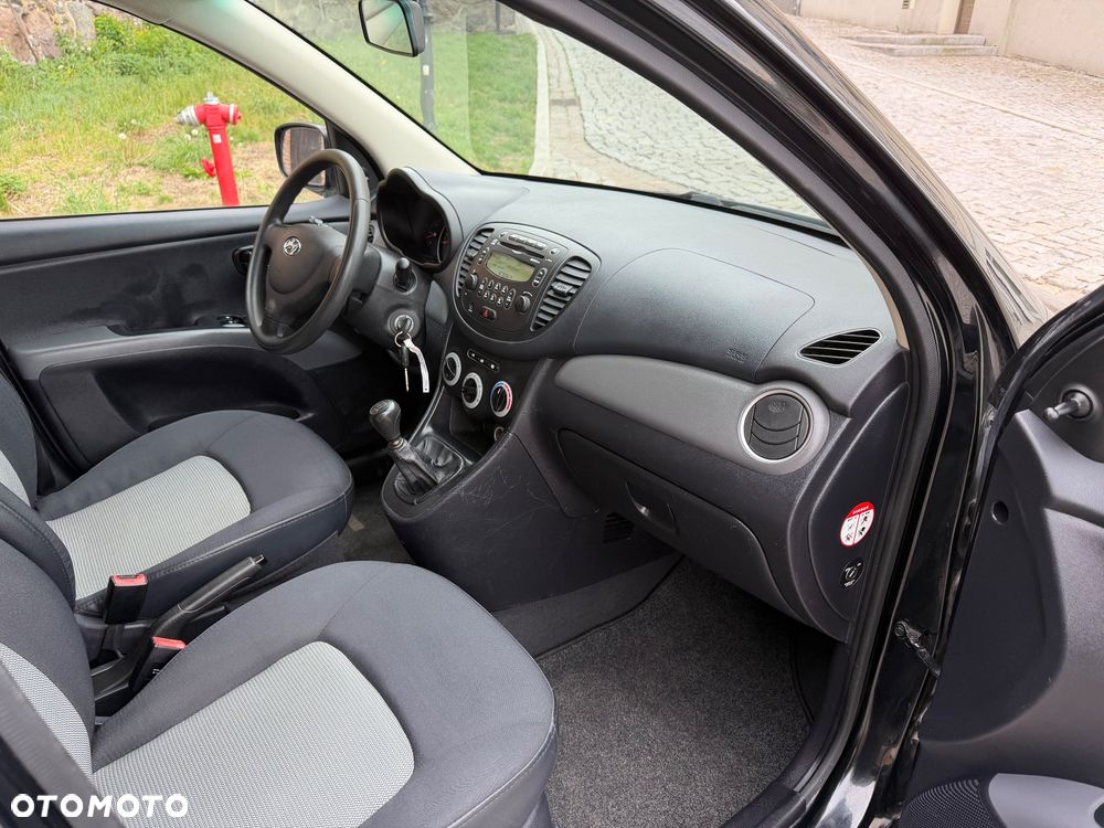 Hyundai i10 1.1 Style - 9