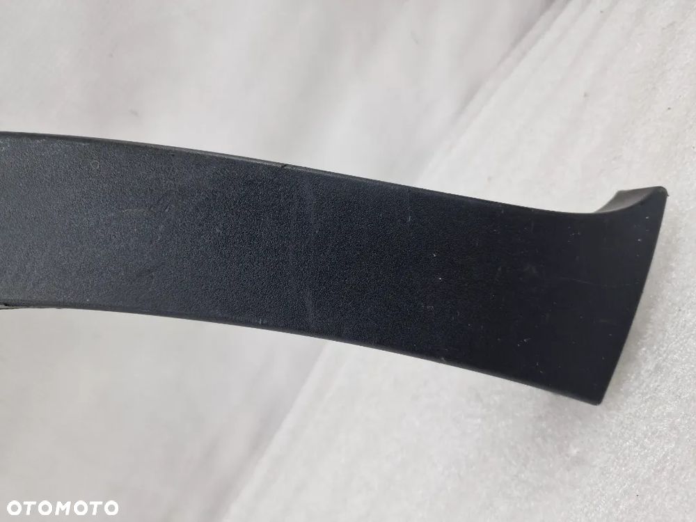 BMW X5 E70 06- LEWA / PRAWA LISTWA / NAKŁADKA BŁOTNIKA TYLNA TYLNIA TYŁ , NR 51777158425 / 51777158426 , NR AUKCJI NB9 - 18