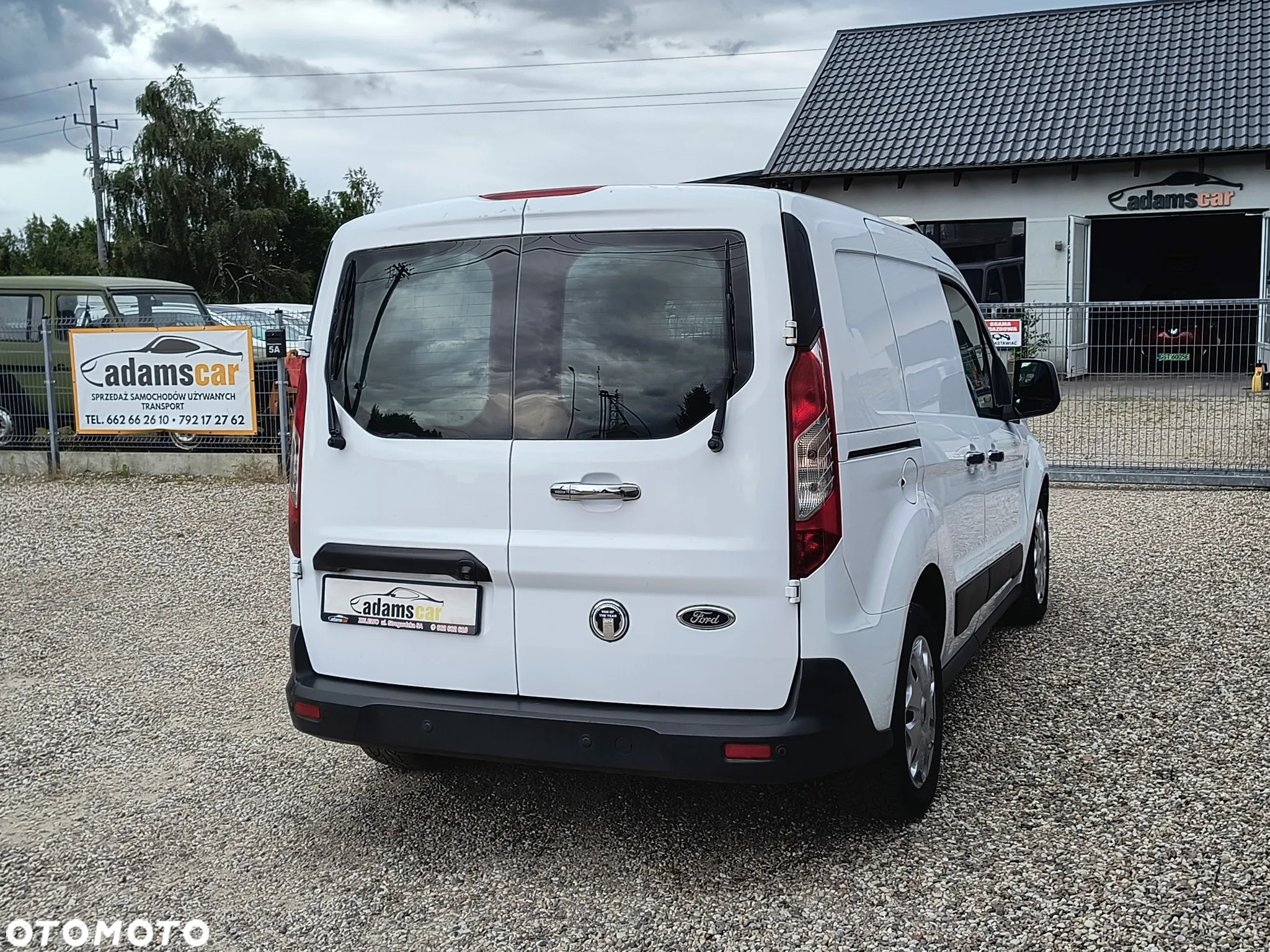 Ford connect - 5