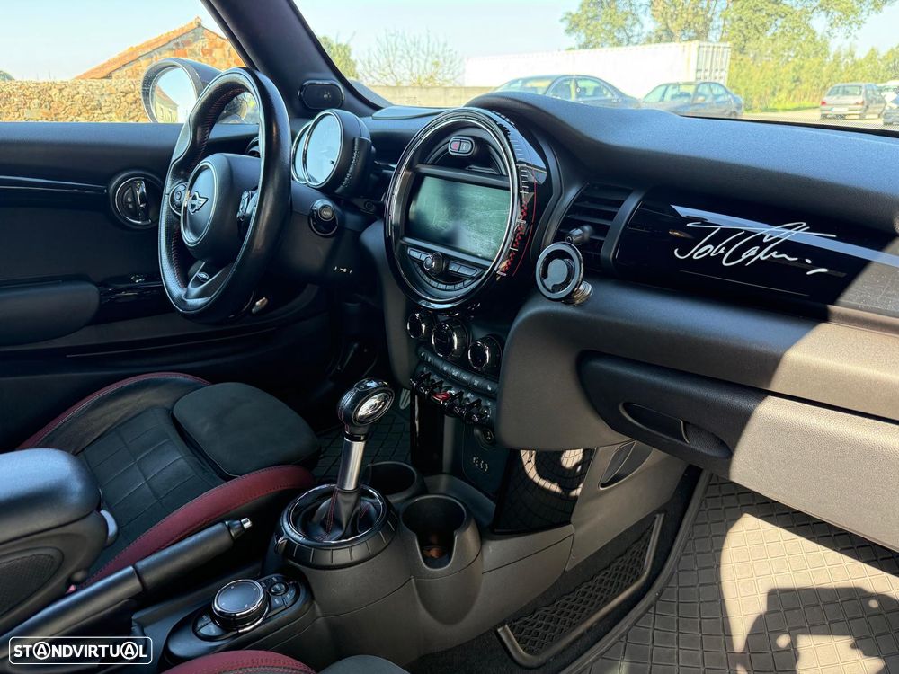 MINI 3 Portas John Cooper Works Aut. - 34