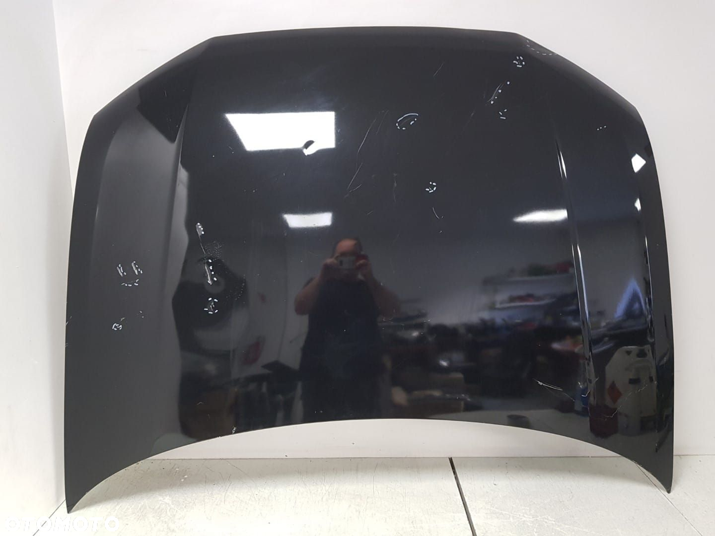 AUDI Q3 II 83A 19-24 MASKA POKRYWA SILNIKA  CZARNA 83A823029 - 5
