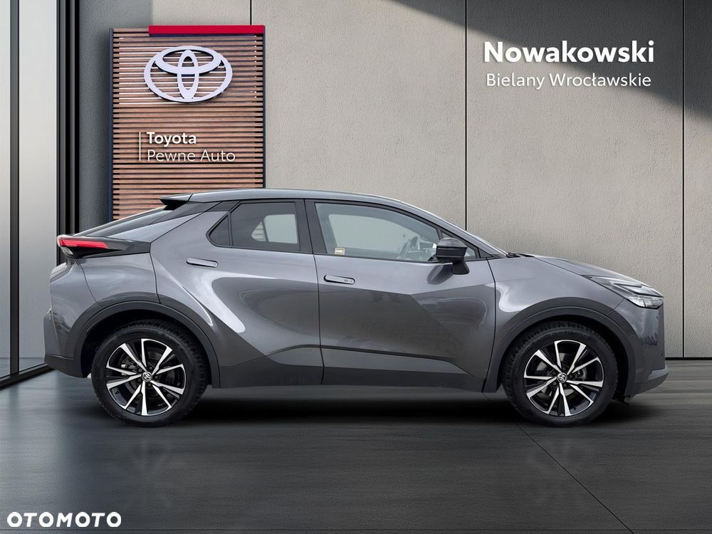 Toyota C-HR - 27