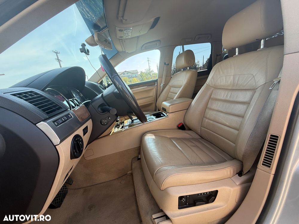 Volkswagen Touareg 3.0 V6 TDI DPF Automatik Mountain - 6