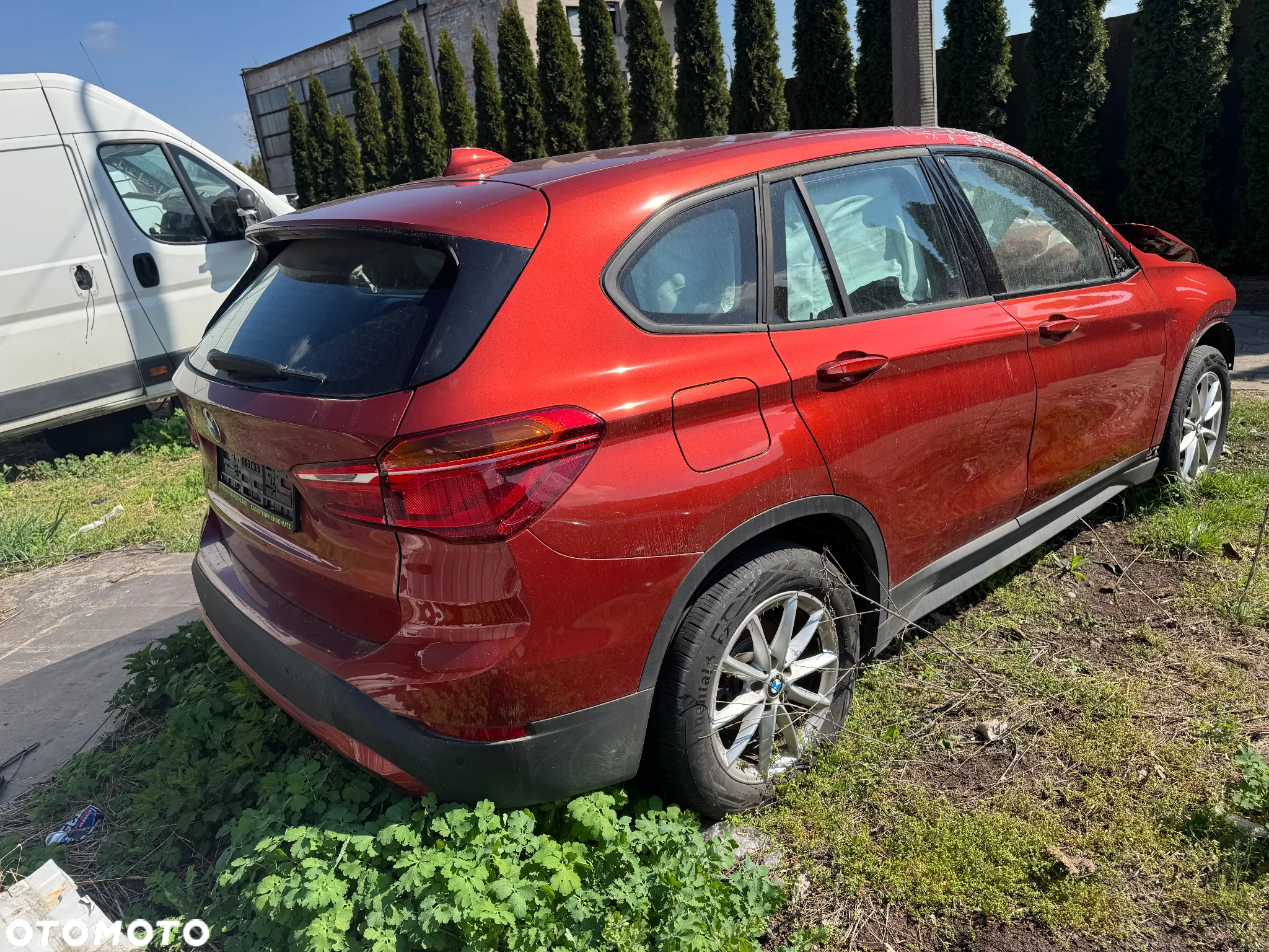 BMW X1 sDrive18i Advantage - 12