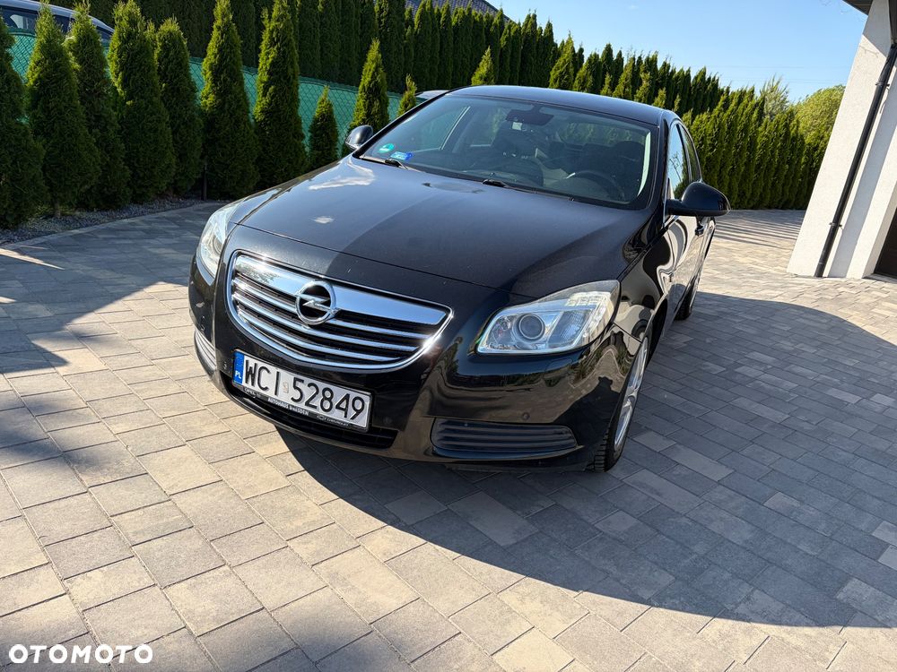 Opel Insignia 2.0 CDTI Cosmo ecoFLEX - 12
