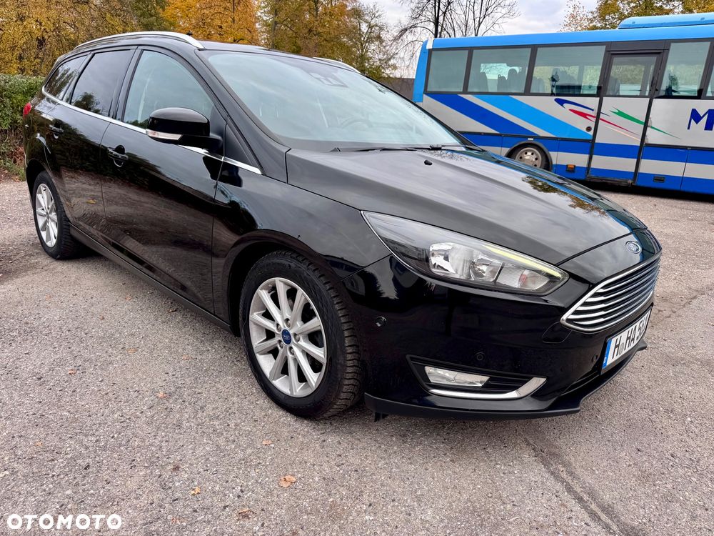 Ford Focus 1.5 TDCi Titanium - 11